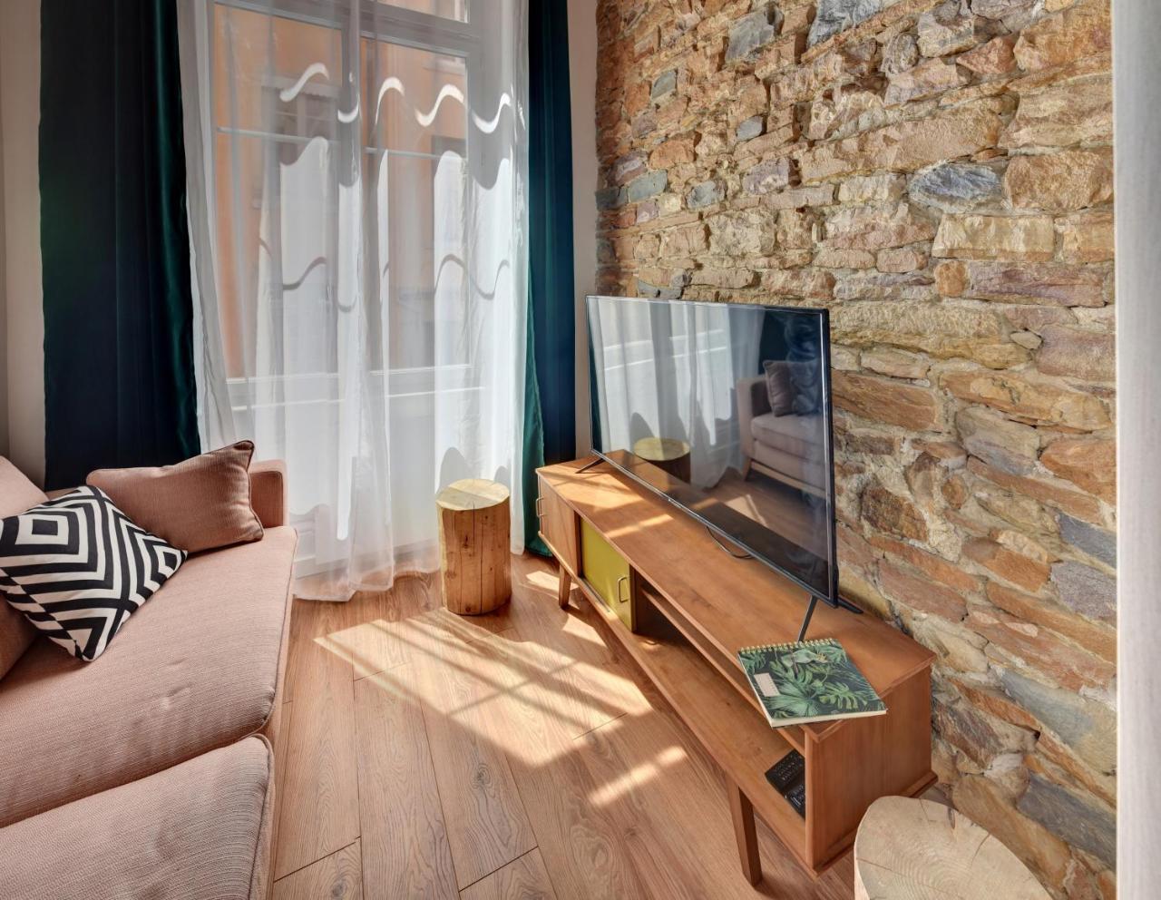 La Casa Jungle Bed&Spa - Pentes de la Croix Rousse Lyon Exterior foto