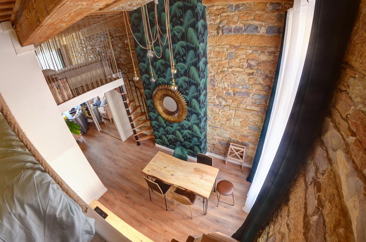 La Casa Jungle Bed&Spa - Pentes de la Croix Rousse Lyon Exterior foto
