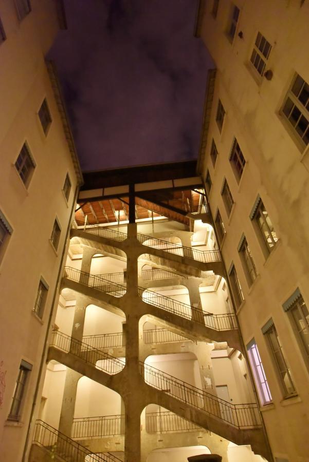 La Casa Jungle Bed&Spa - Pentes de la Croix Rousse Lyon Exterior foto